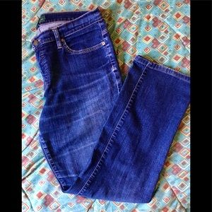 LRL Ralph Lauren Mid Rise Straight Leg Jean Sz.12